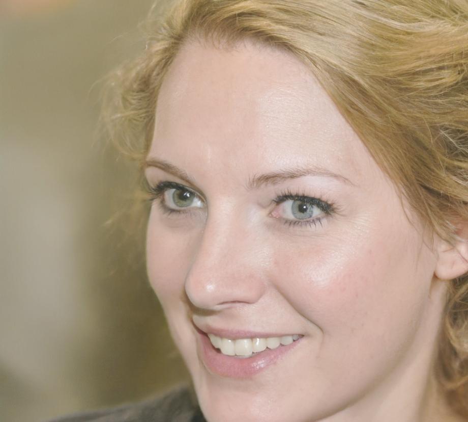 Portrait de Sophie Martin
