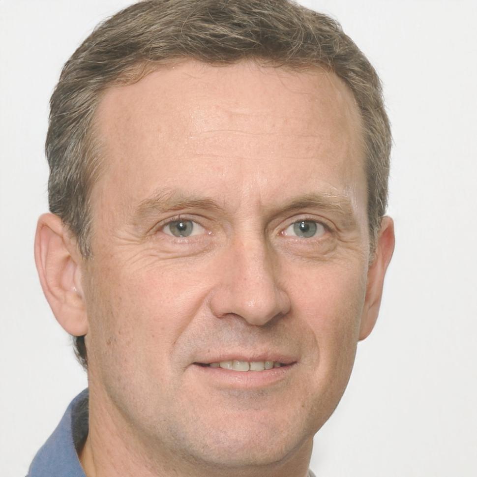 Portrait de Marc Dubois
